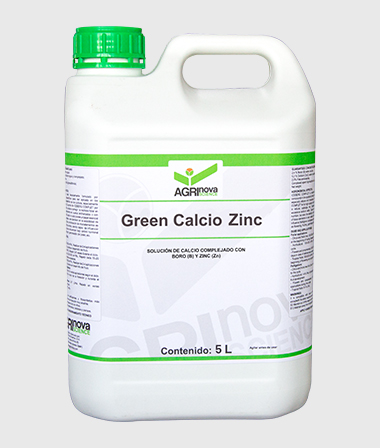 Green Calcio Zinc