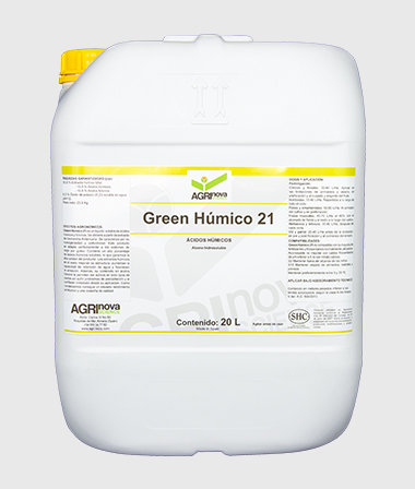 Green Humico 21