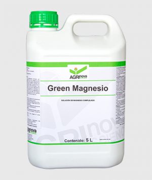 Green Magnesio