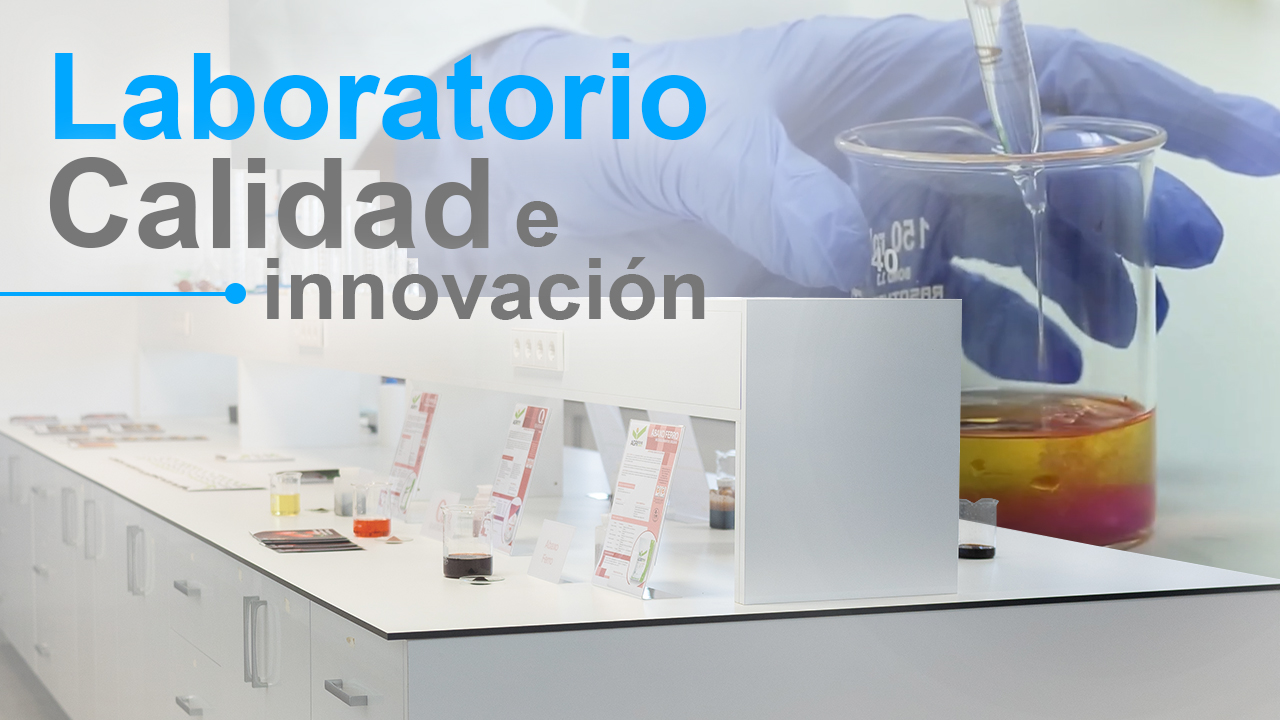 Calidad e Innovación desde el Laboratorio